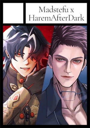 Madstefu x HaremAfterDark circle cut